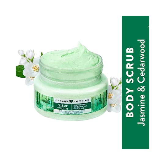 Find Your Happy Place After The Rain Body Scrub (250g)