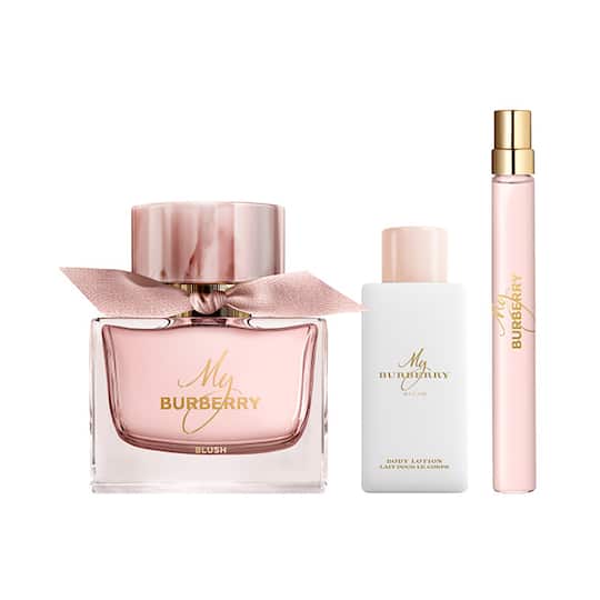 Burberry holiday perfume shop