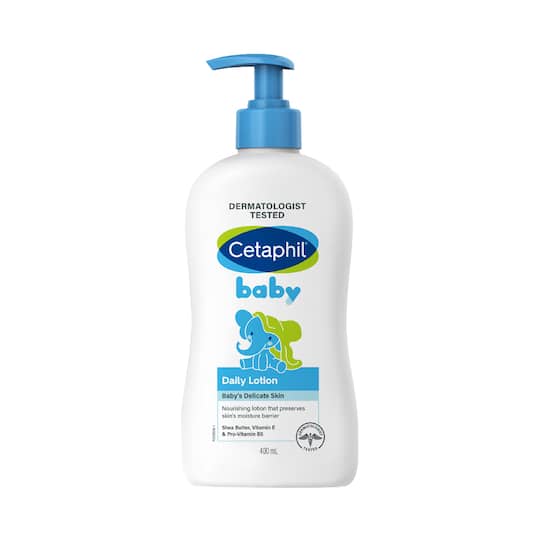 Cetaphil Baby Daily Lotion (400ml)