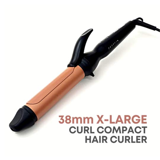 Alan Truman Curl Compact - 38mm X-Large Curler (1 Pc)