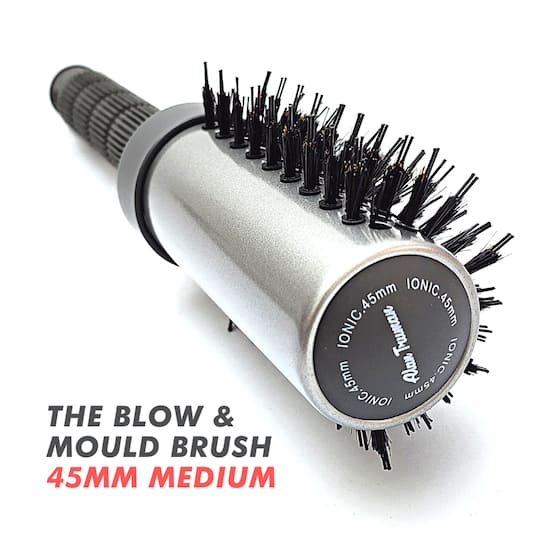 Alan Truman Blow and Mould Brush - Medium (1 Pc)