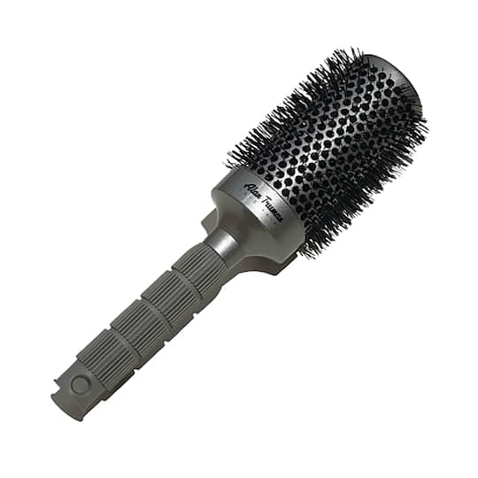 Alan Truman Grey Ceramic Blow-Drying Brush 53 mm - Large