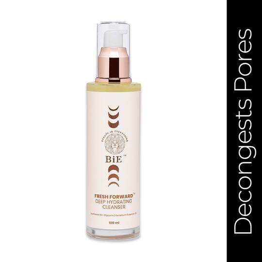 BiE - Beauty In Everything Fresh Forward Deep Hydrating Cleanser (100ml)