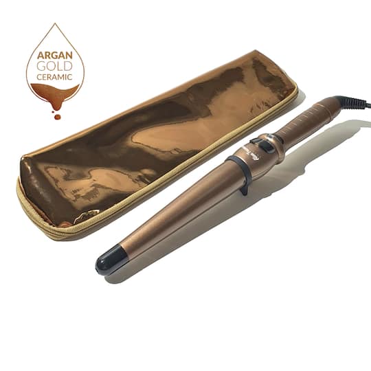 Alan Truman Gold Ceramic Wand - Medium 25-13mm (1 Pc)