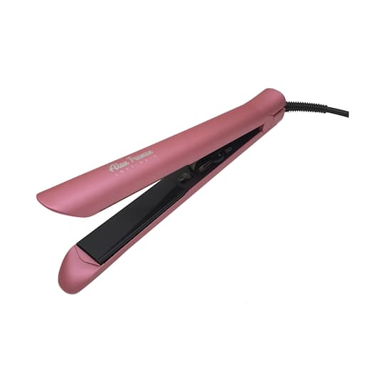 Alan Truman Soft Pink Tourmaline Ceramic Straightener AT-104 (1Pc)
