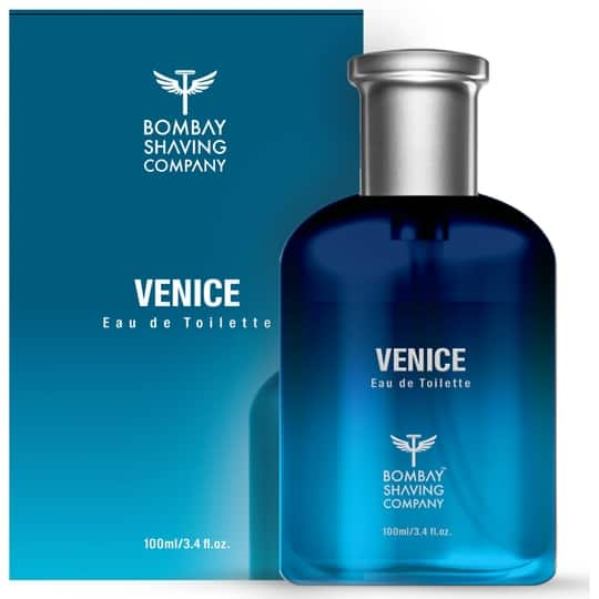 Bombay Shaving Company Venice Perfume for Men (100 ml)