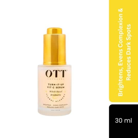 OTT SKYNCARE Turn-It-Up Vit C Serum (30ml)