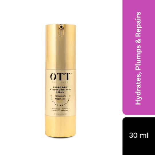 OTT SKYNCARE Hydro Drip Hyaluronic Acid Serum (30ml)