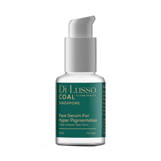 COAL CLEAN BEAUTY Face Serum For Hyperpigmentation (20ml)