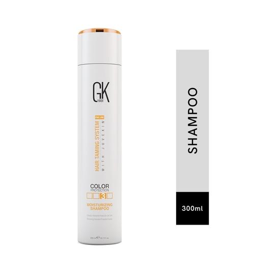 GK Hair Moisturizing Color Protection Shampoo (300ml)