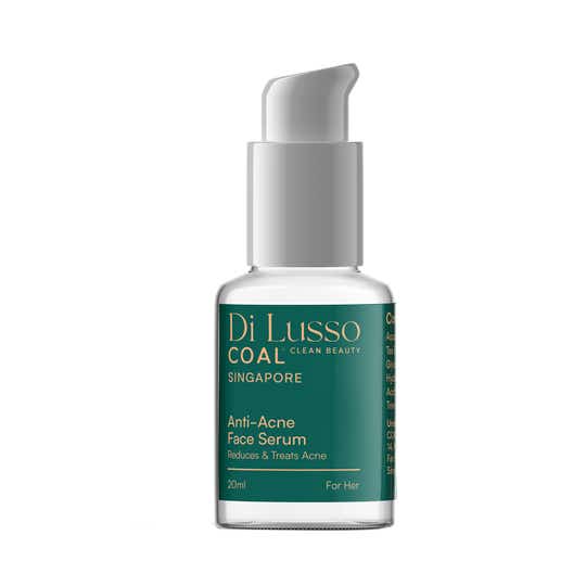 COAL CLEAN BEAUTY Anti-Acne Face Serum For Her (20ml)