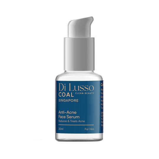 COAL CLEAN BEAUTY Anti-Acne Face Serum For Him (20ml)