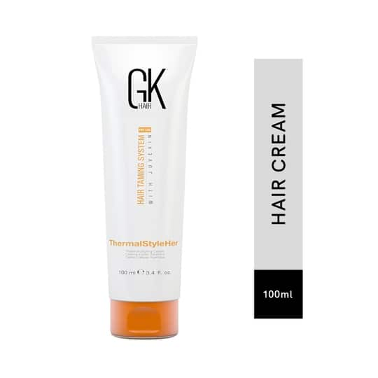 GK Hair Thermalstyleher Hair Cream (100ml)