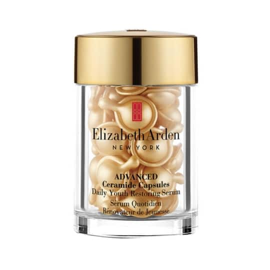 Elizabeth Arden Advanced Ceramide Daily Youth Restoring Serum Capsules - (30 Capsules)