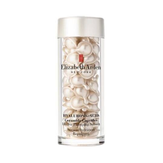 Elizabeth Arden Hyaluronic Acid Ceramide Hydra-Plumping Serum Capsules - (60 Capsules)