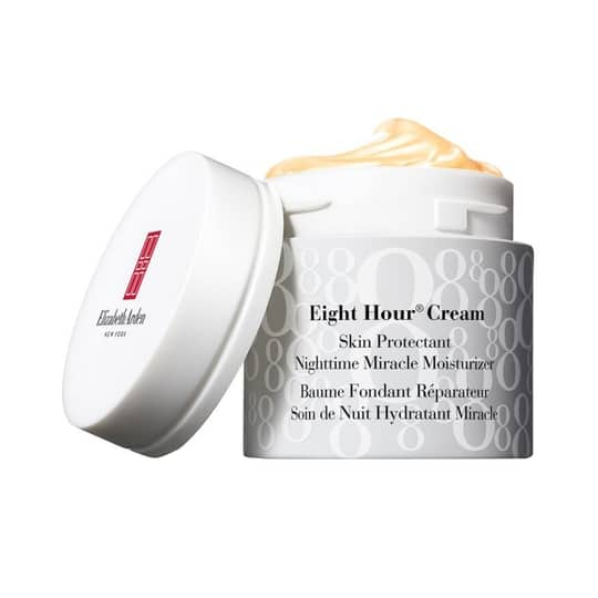 Elizabeth Arden Eight Hour Cream Skin Protectant Nighttime Miracle Moisturizer (75ml)