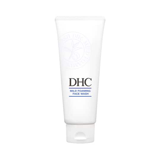 DHC Beauty Mild Foaming Face Wash (100g)