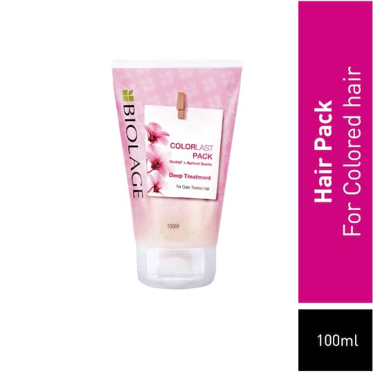 Biolage Colorlast Deep Treatment Pack (100ml)