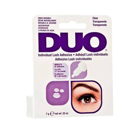 Duo Individual Lash Adhesive - 56811 - Clear (7g)