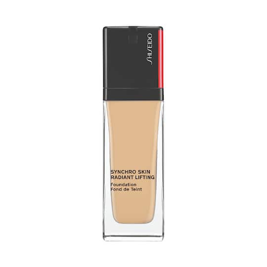 Shiseido Synchro Skin Radiant Lifting Foundation - 250 Sand (30ml)