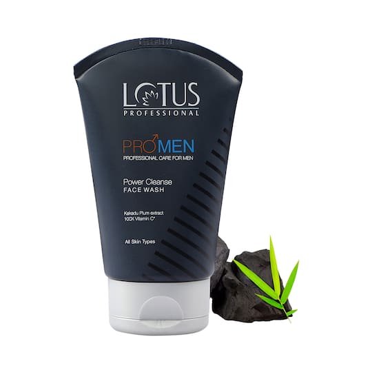 Lotus Professional Promen Power Cleanse Face Wash (100ml)