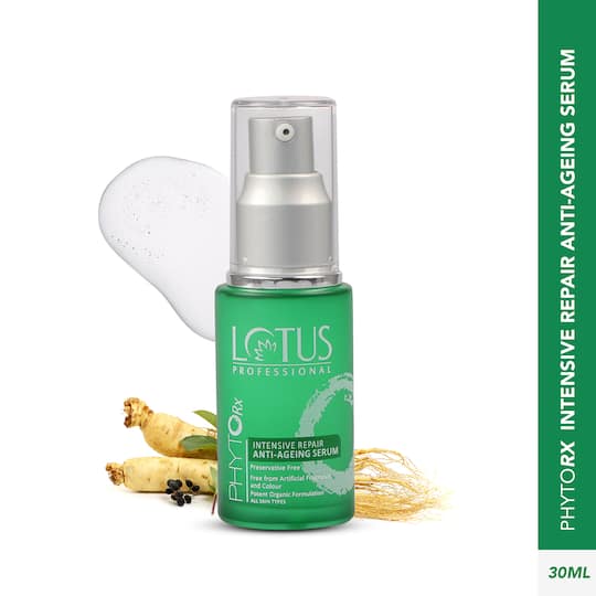 Lotus Professional Phytorx Intensive Repair Anti-Ageing Serum (30ml)