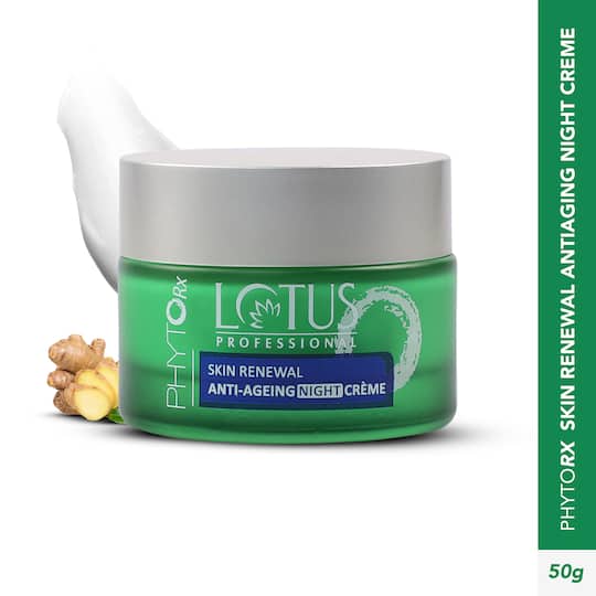 Lotus Professional Phytorx Skin Firming Anti Ageing Night Creme (50g)