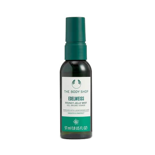 The Body Shop Edelweiss Bouncy Jelly Mist (57ml)