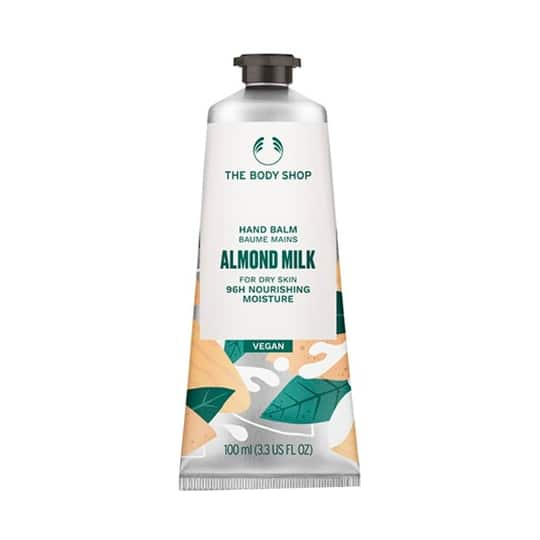 The Body Shop Almond Milk Hand Balm (100ml)