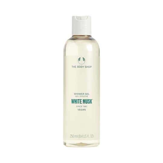 The Body Shop White Musk Shower Gel (250ml)