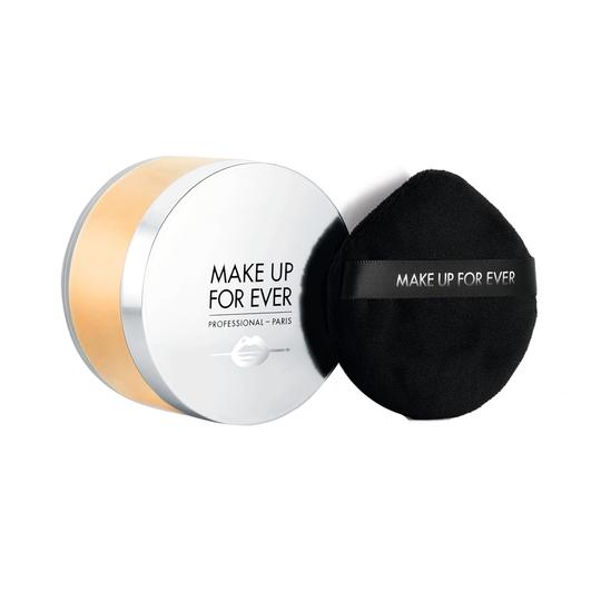 Make Up For Ever Ultra HD Setting Powder - Beige Dore . Golden Beige 4.0 (16g)
