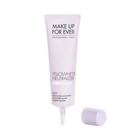 Make Up For Ever Yellowness Neutralizer Step 1 Primer-24h (30ml)