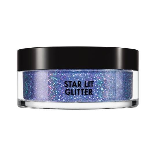 Make Up For Ever Star Lit Versatile Glitters - S906 Holographic Purple (6.7g)