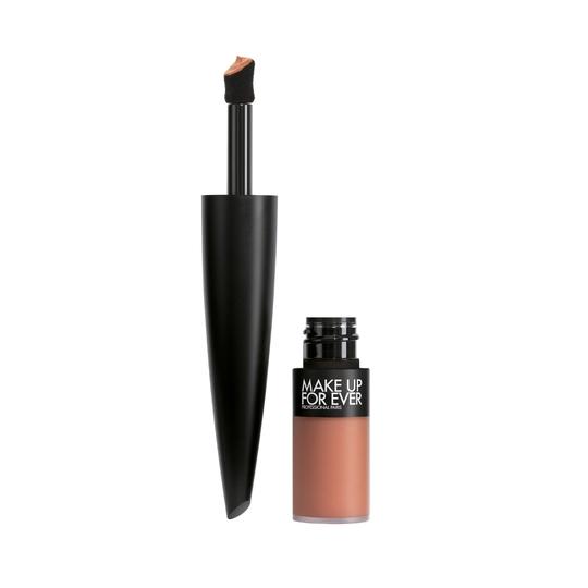 Make Up For Ever Rouge Artist for Ever Matte Liquid Lipstick- Always Natural 190 (4.5ml)