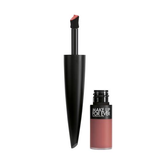 Make Up For Ever Rouge Artist for Ever Matte Liquid Lipstick-rose Now and Always 240 (4.5ml)