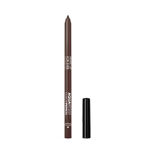 Make Up For Ever Aqua Resist Color Pencil Eyeliner - 02 Ebony (0.5g)