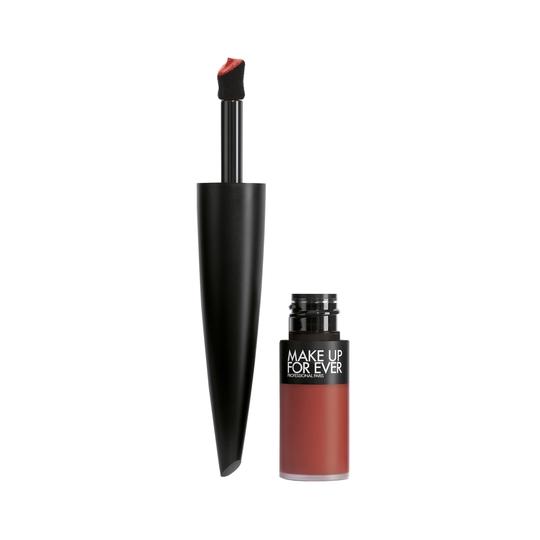 Make Up For Ever Rouge Artist for Ever Matte Liquid Lipstick- Goji All the Time 320 (4.5ml)