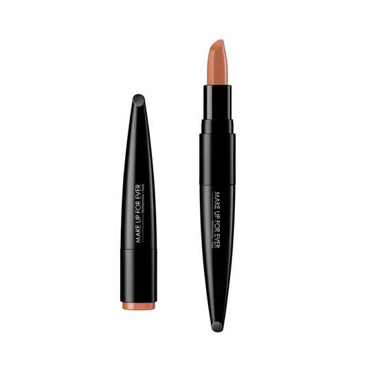 Make Up For Ever Rouge Artist Lipstick - 104 Bold Cinnamon (3.2g)