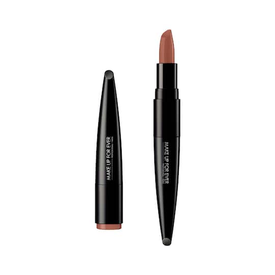 Make Up For Ever Rouge Artist-intense Color Beautifying Lipstick - Chic Brick 112 (3.2g)