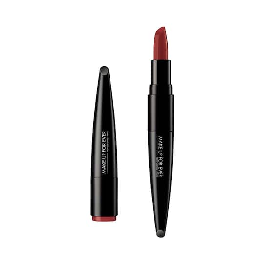 Make Up For Ever Rouge Artist-intense Color Beautifying Lipstick - Burning Clay 118 (3.2g)
