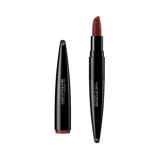 Make Up For Ever Rouge Artist-intense Color Beautifying Lipstick - Ignited Lava 120 (3.2g)