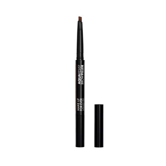 Make Up For Ever Aqua Resist Brow Filler Micro Slanted Pencil-soft Brown 30 (0.27g)