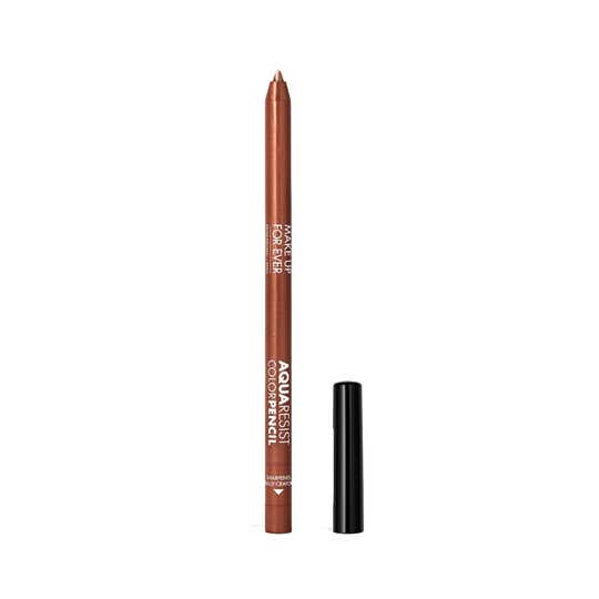 Make Up For Ever Aqua Resist Color Pencil Eyeliner - 10 Sienna (0.5g)
