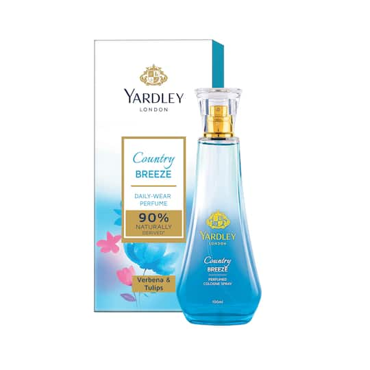 Yardley London Country Breeze Daily Wear Perfume (100ml)