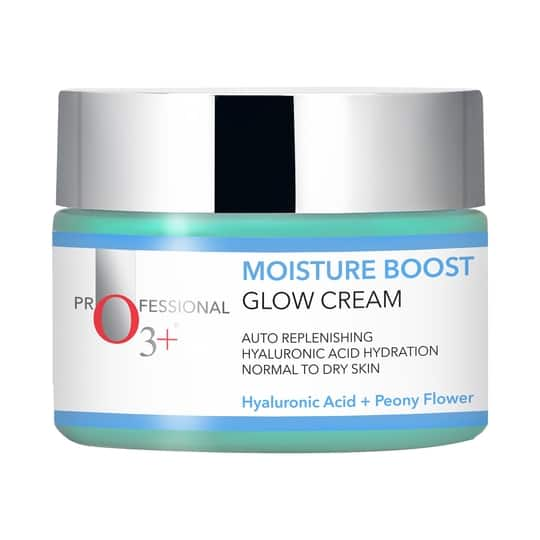 O3+ Moisture Boost Glow Cream (50g)