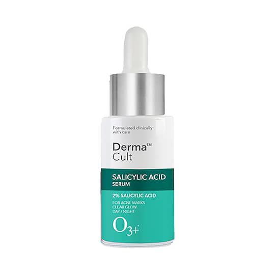 O3+ Derma Cult Salicylic Acid Serum (30ml)