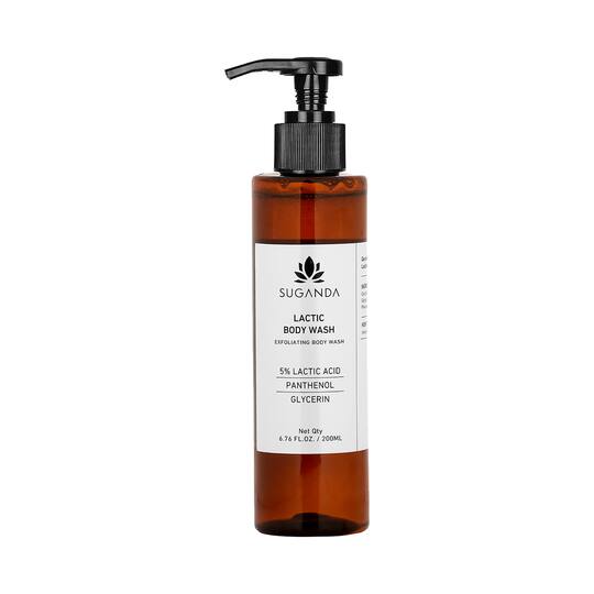Suganda Lactic Body Wash (200ml)