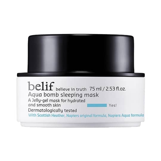 Belif Aqua Bomb Sleeping Mask (75ml)