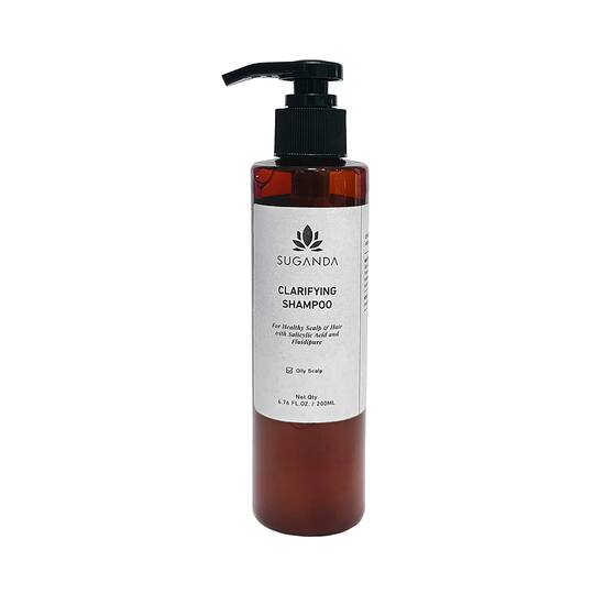 Suganda Clarifying Shampoo (200ml)