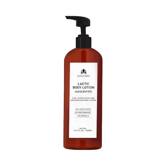 Suganda Lactic Body Lotion (500ml)